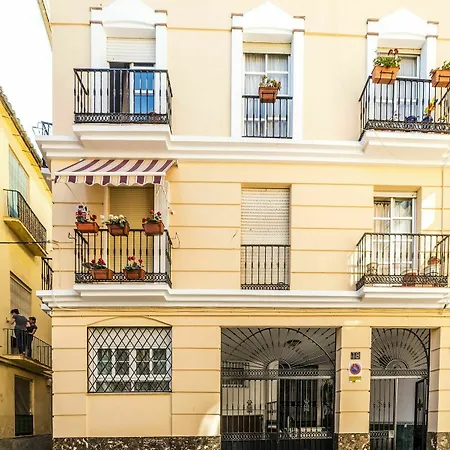 Charming 3 Bedrooms Historical Center Malaga